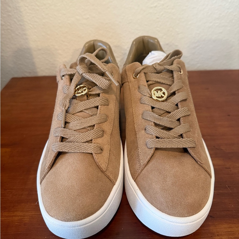 Michael Kors Brown Women’s Sneakers